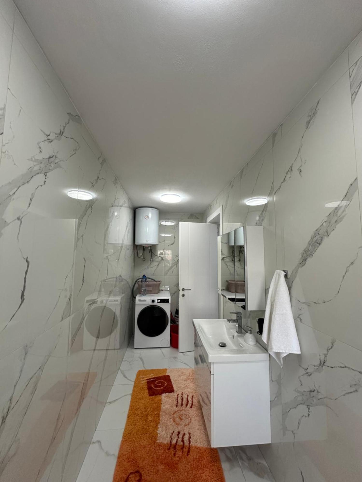 Elezi Apartment City Centre Tirana Esterno foto