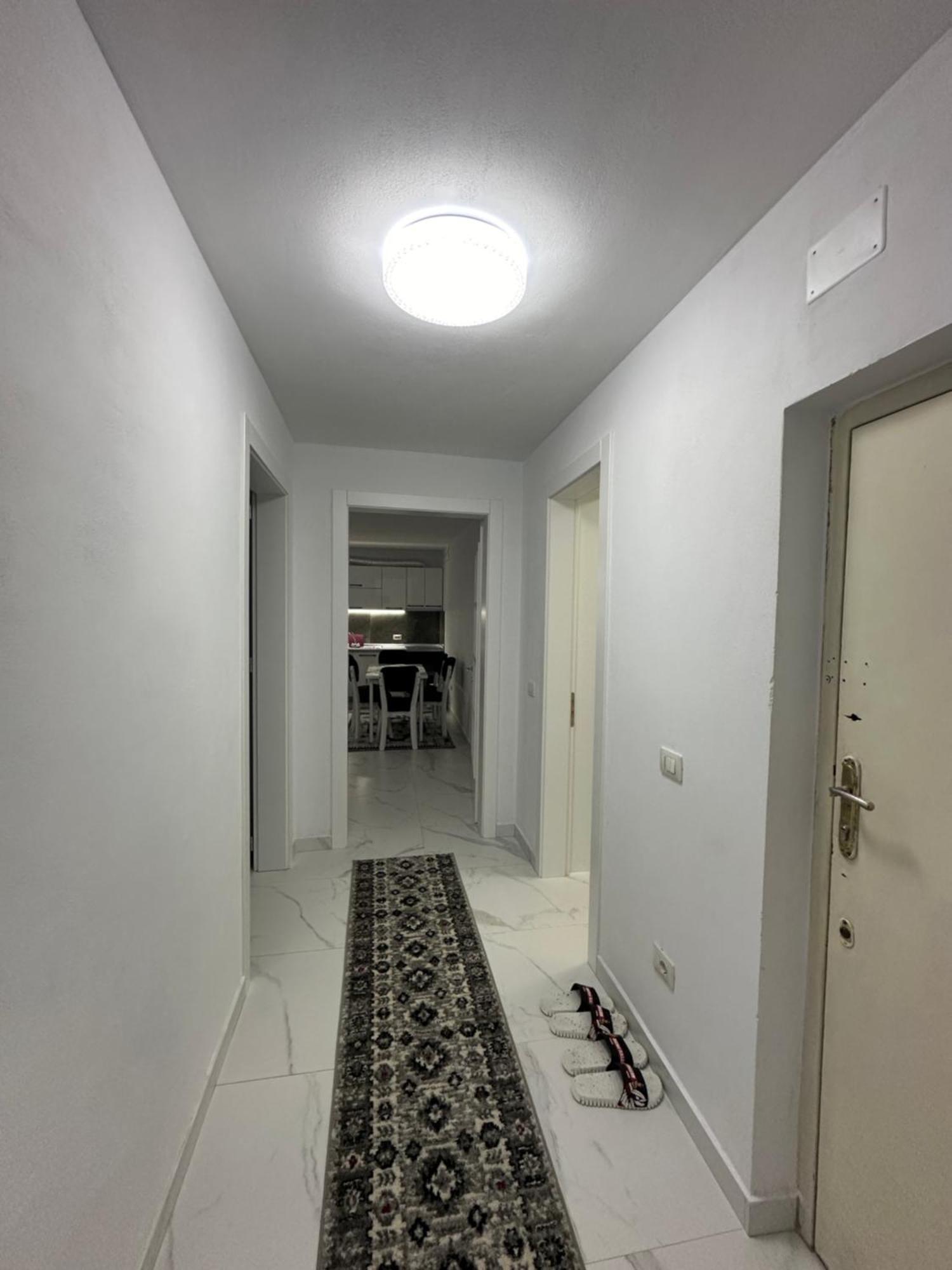 Elezi Apartment City Centre Tirana Esterno foto
